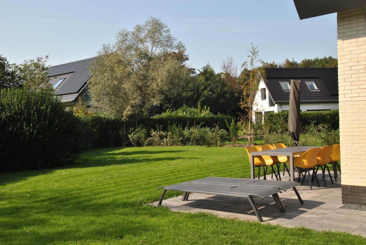 Vakantiewoning De Bleekersvallei De Koog  Exterior foto